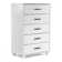 Loft Solid Wood 31.75'' W 5 - Drawer Dresser