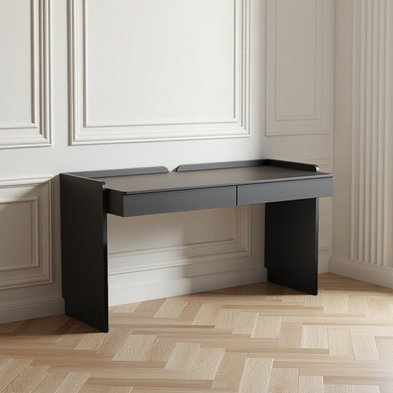 Bouchez, Noir, H 30,71 po x l 47,24 po x P 19,69 po