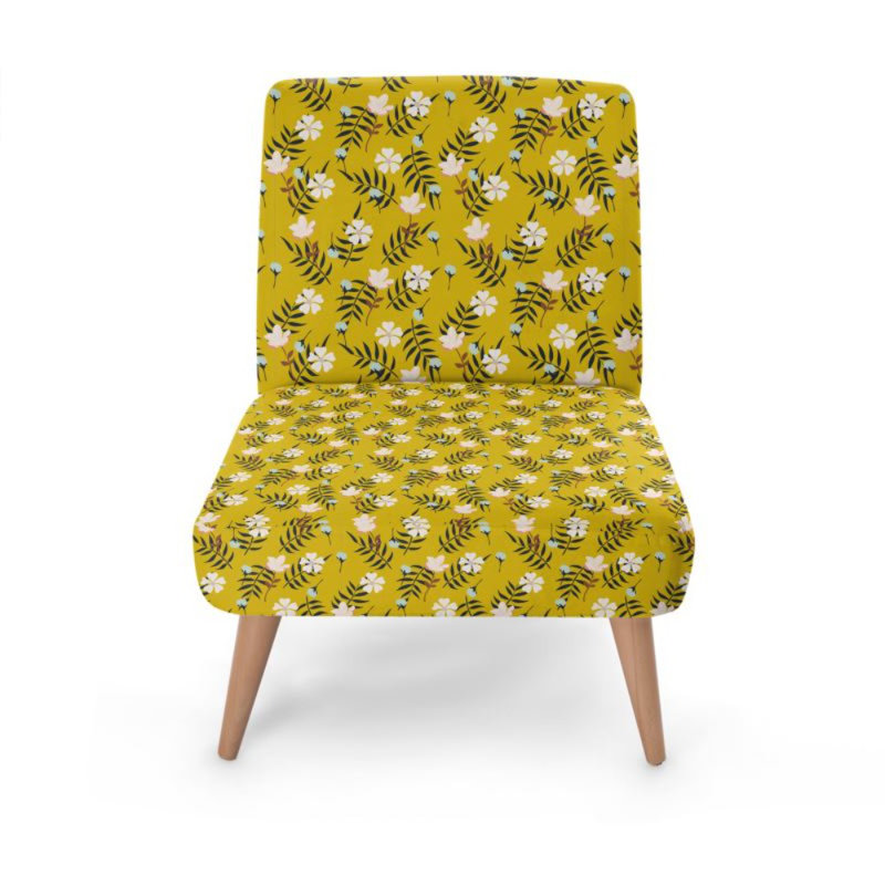 Cassoday Upholstered Slipper Chair