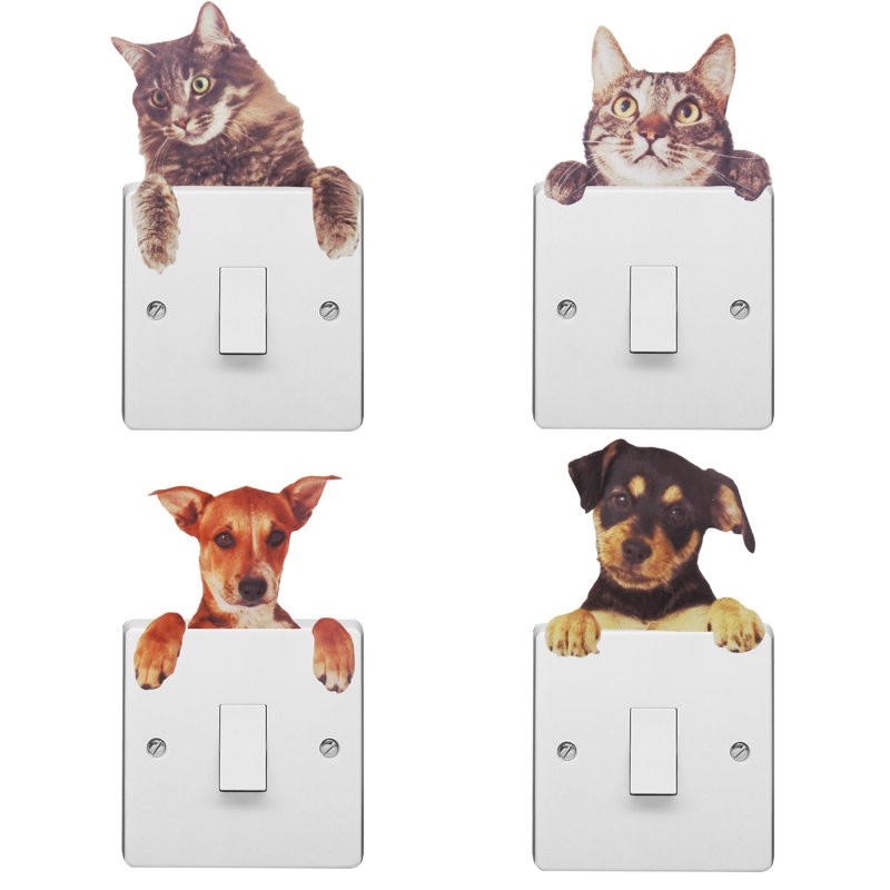 Alan Animals Wall Decal
