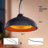 Electric Hanging Patio Heater