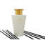 Diffuseur de roseaux blanc