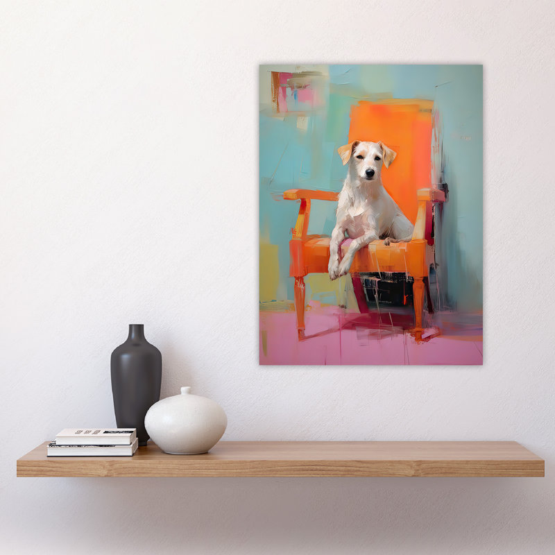 No Frame Print