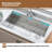 Undermount Single Bowl Stainless Steel Kitchen Sink-91813591