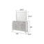 Miroir Soul Modern