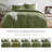 Porter Textured Duvet Cover Bedding Set-735608127-675694725