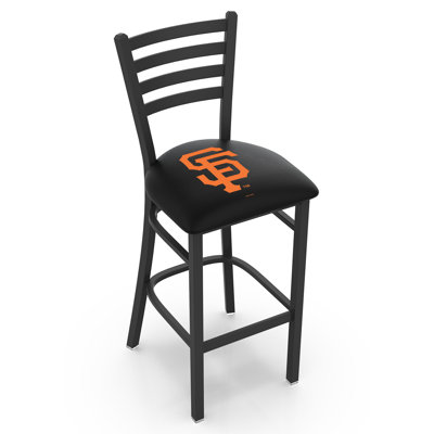 L004 San Francisco Giants Stationary Bar Stool
