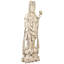 Statue de jardin debout déesse Guan Yin