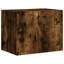 Quinetta 45cm W Manufactured Wood Bedside Table-586421454