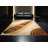 Soft Plush Tenafly Didgeridoo Modern Rustic Vintage Look Area Rug in Brown – Beige Binding-1921995086