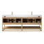 Ensemble de meuble-lavabo double 84 po Alistair-867391862-867391856-867391863