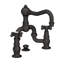 Chesterfield Bathroom Bridge Faucet with Drain Assembly-151017129