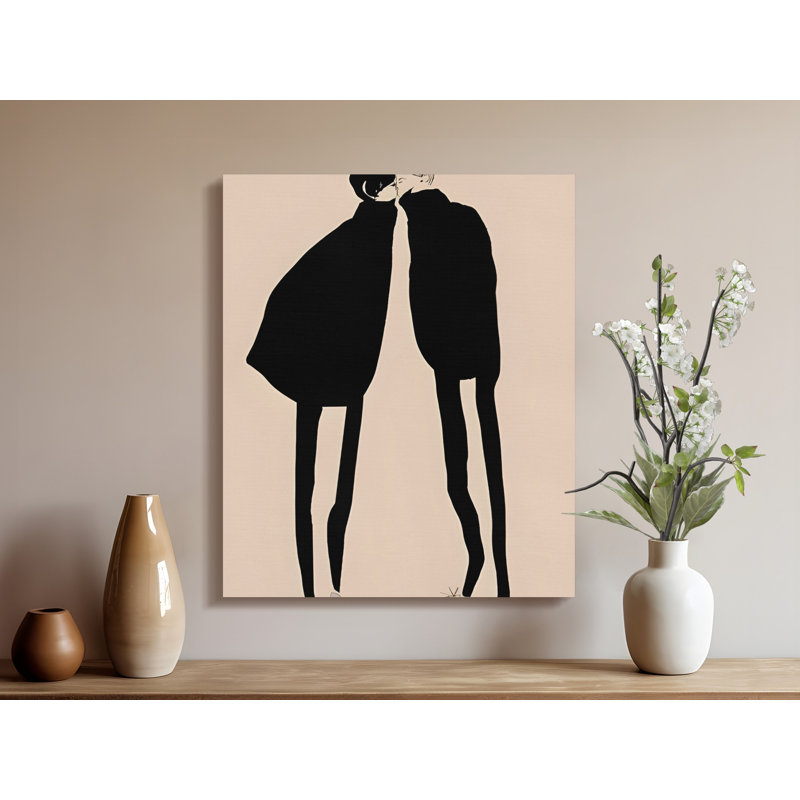 Wrapped Canvas Print Set, 18x24