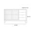 Table de buffet en verre-1747694800