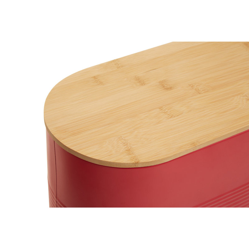 Wanship Food Storage Container, Red