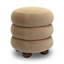 Repose-pieds en velours Stefanie-1363693279