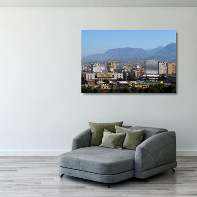 Tirana Cityscape, Albania