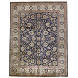 One-of-a-Kind 8'2" X 10'3" Hand Knotted Area Rug