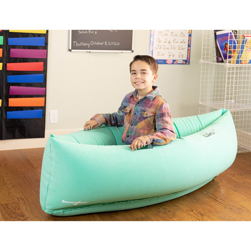 Bean Bag Lounger, Green