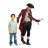 69'' Disney/Pixar Cardboard Standup