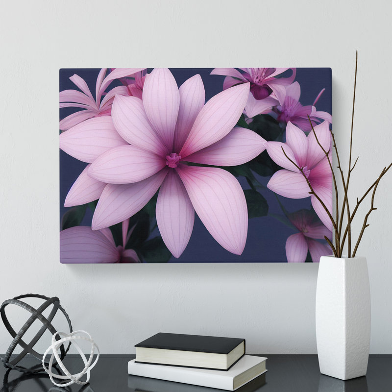 Fabulous - Wrapped Canvas, 35cm H x 50cm W x 3cm D
