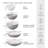 Denby Studio 4 Piece Pasta Bowl Set
