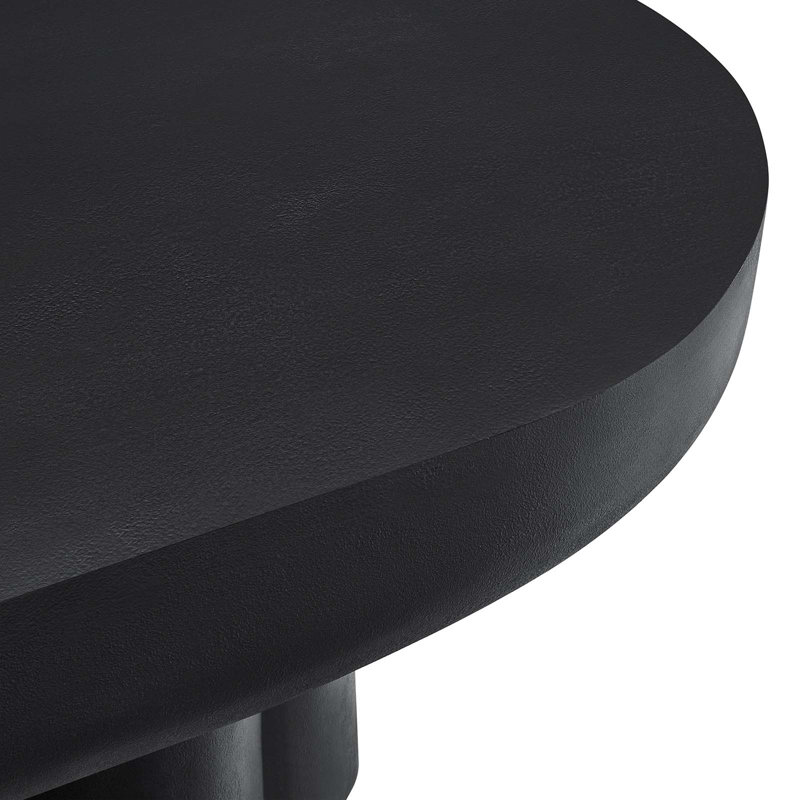 Modway Caspian Coffee Table, Black