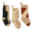 Chaussette de nuit silencieuse 6 po x 19 po