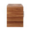 Table de chevet 2 tiroirs Mid-Century-1357990929
