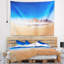 Tapisserie panorama seascape bolivie altiplano lake-28486789