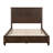 Dakota Platform Bed with Tall Headboard-884173634-884173633