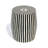 Striped Table/ Stool- Black-48856543