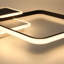 Bemot LED Flush Mount