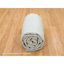 Tapis carré gris en laine et soie tissés à la main 10 pi x 10 pi C5F33E046A6B4406BDAC364E8434F26D