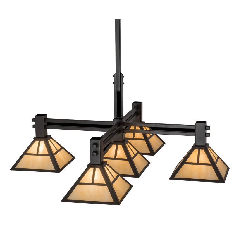 "T" Mission 5 - Light Pendant
