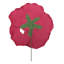 Grande tige rose en mousse-132110116-132110119