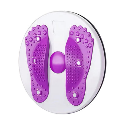 A Pendant Massage Waist Twisting Board With RopeTransform Your Body And DancingTwisting WaistTwist Board Waist Twisting DiscWaist TwisterTwist