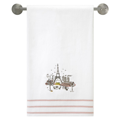 Nicole Miller City Girl Bath Towel