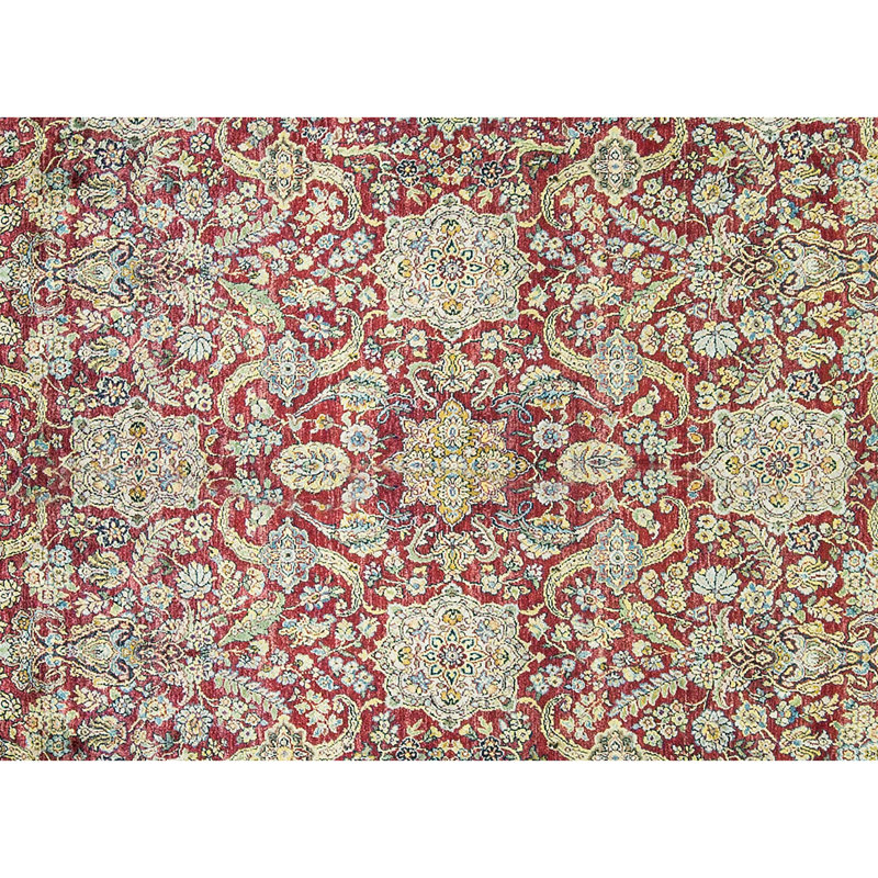 One-of-a-Kind 9'10" X 10'1" Area Rug