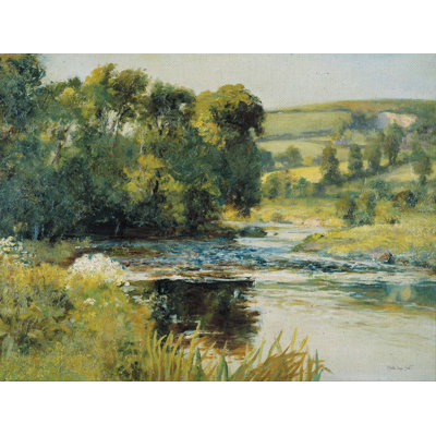 " By The Stream " by Stellar Design Studio