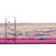 Ector Washable Abstract Indoor Rug