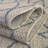 Gray Blue Gitter Indoor/Outdoor Trellis Rug-1731726891