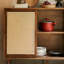 Buffet en rotin de bois massif-213848159