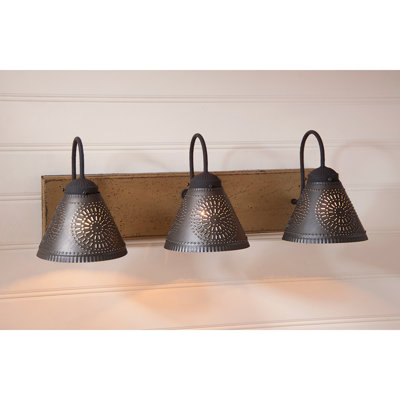 Westin 3 - Light Dimmable Vanity Light