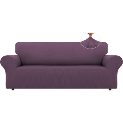 T-Cushion Sofa Slipcover
