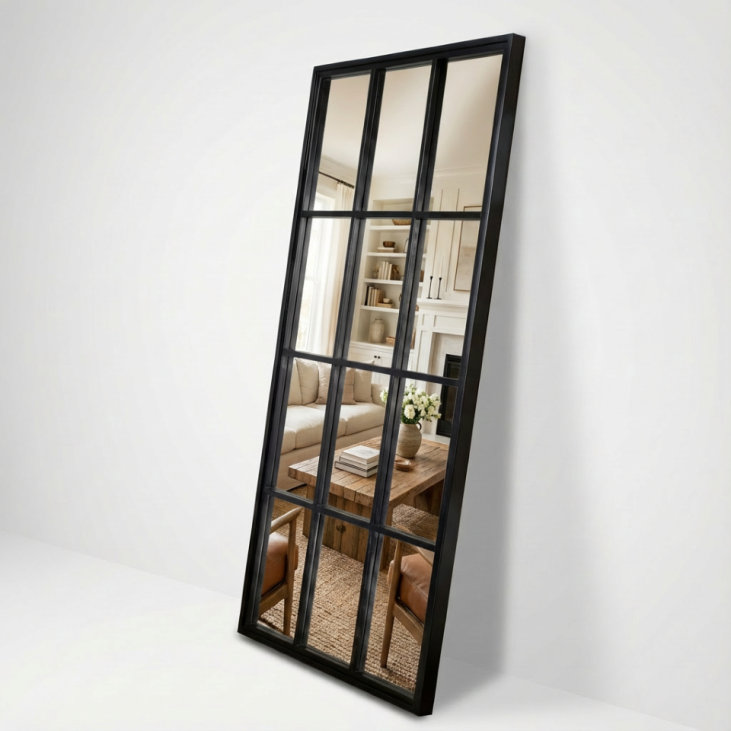 Miroir rectangulaire