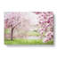 Magnolia Blossom Trees Painting - Wrapped Canvas-63999719