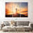 " Sunset Cross " Print-98978685