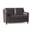 Yorba Leather Loveseat-1299856008-1299856026