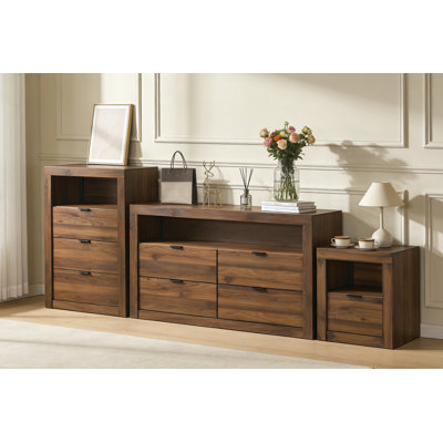 3-Pieces Bedroom Sets
